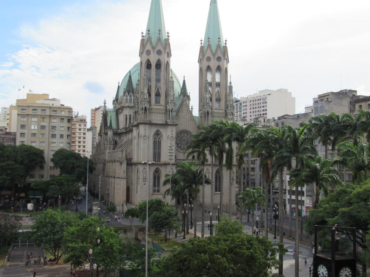 Hotel Neon - próximo a 25 de março, Bom Retiro e Brás, á 2min do mirante Sampa SKY e pista de skate Anhangabaú São Paulo Exterior foto